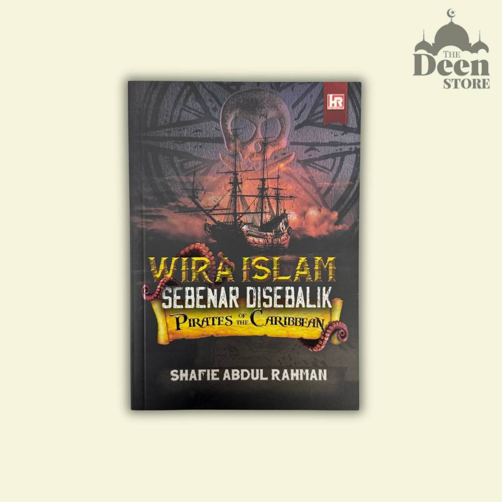 !!️ !!️ Buku Wira Islam Sebenar Diselik Pirate Of The Caribbean (HR Publishing)