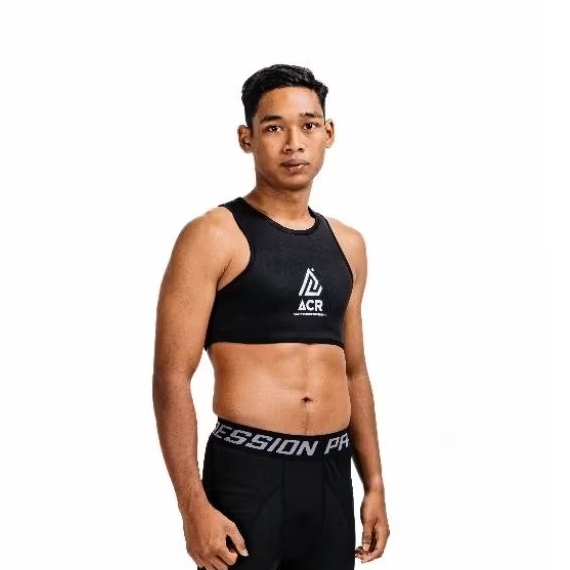 ACR CHEST COMPRESSION SPORTVEST VEST ACR ACR VEST รูปที่ 4