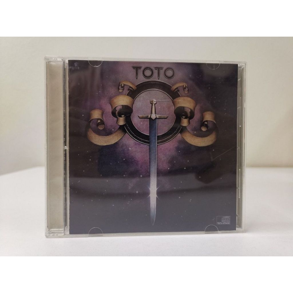 (CD) TOTO Toto / Pop / Rock