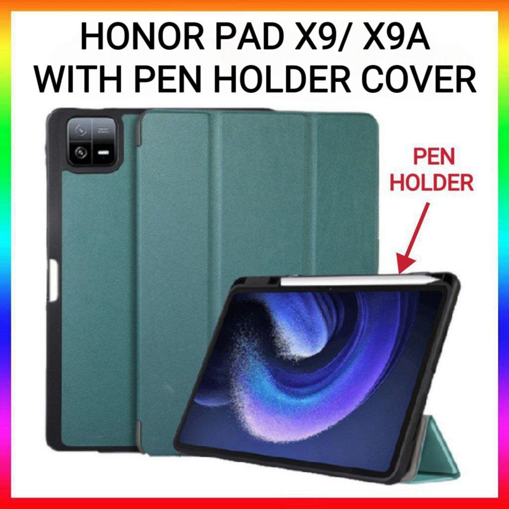 Honor Pad X9/ X9A 11.5 นิ้ว พร้อมที่วางปากกา เคส Honor PadX9 / PadX9A