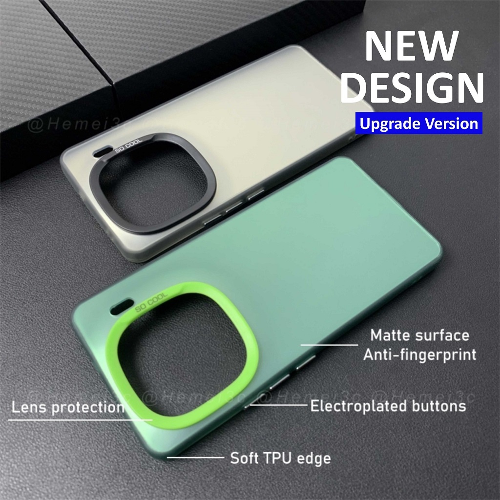 CASING HONOR X9D X7D 90 LITE X9C X7C 200 400 SMART 4G 5G MATTE เคสกันกระแทก