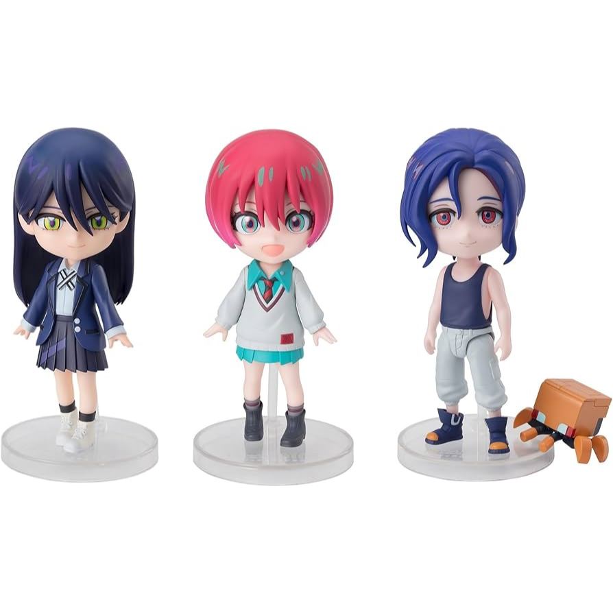 Bandai Figuarts Mini Amate Yuzuriha (Machu) Nyaan Shuji Ito GQuuux