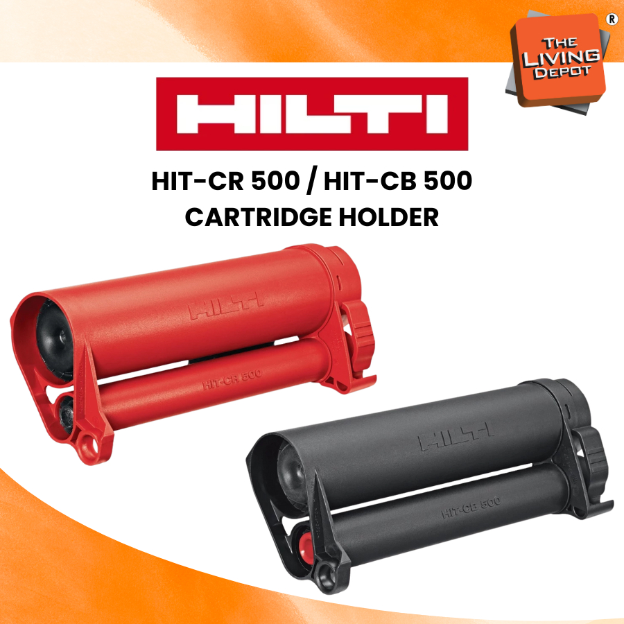 ที่ใส่ตลับหมึก HILTI HIT-CR 500 / HIT-CB 500