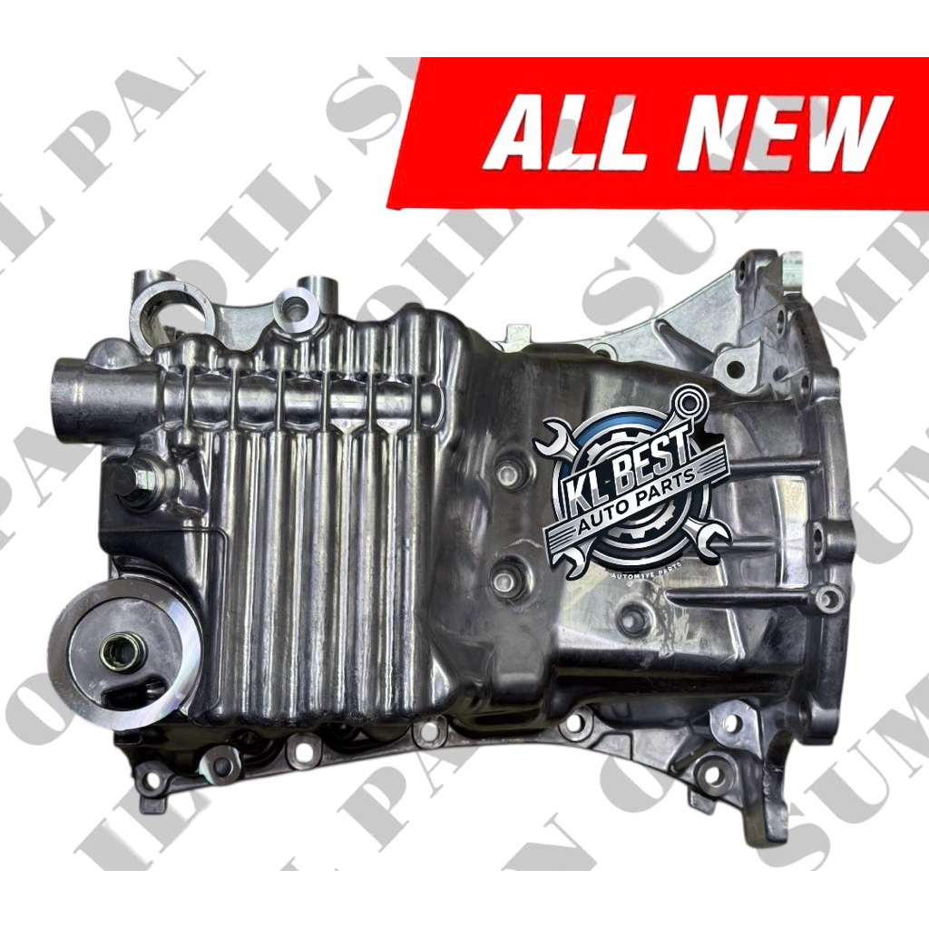 ใหม่ PERODUA BEZZA 1.3 , MYVI D20N 1.3 1.5 ENGINE OIL น้ํามันเครื่อง PAN SUMP
