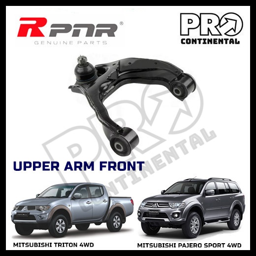 MITSUBISHI TRITON KB4T KB8T 4X4 4WD 2005-2015 PAJERO SPORT KH4W KG4W 2008-2016 ด้านหน้า UPPER ARM