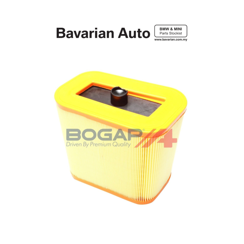 BOGAP องค์ประกอบกรองอากาศ BMW E90/E90 LCI/E92/E92 LCI/E93/E93 LCI M3 13727838804