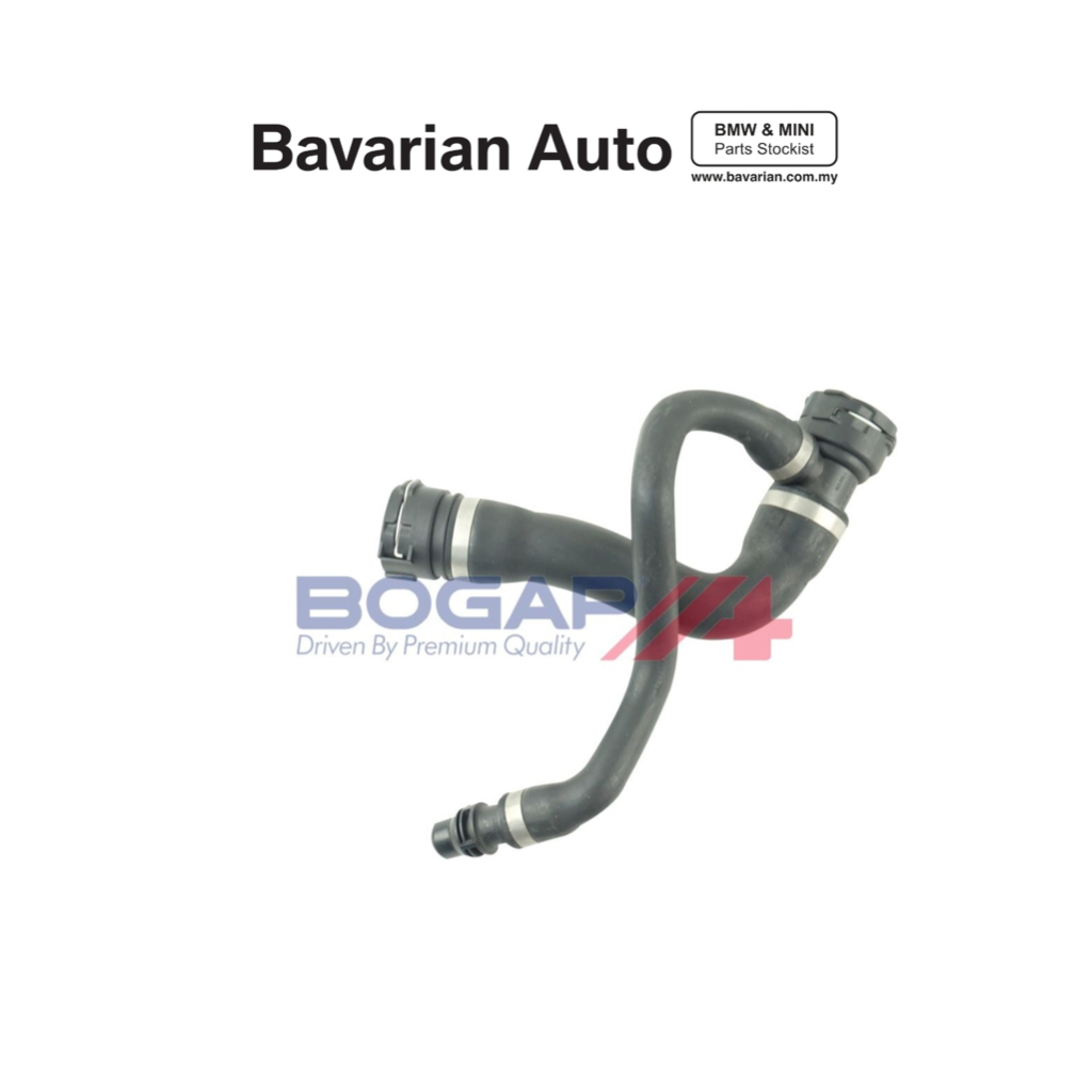 ท่อหล่อเย็น BOGAP BMW X5 E70 พร้อมเครื่องยนต์ N52N 17127593490