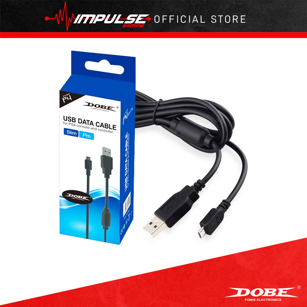 DOBE PlayStation PS4/PS5 สาย USB [TP4-813 / TP5-3580 / TP5-3585 / TP5-35102]
