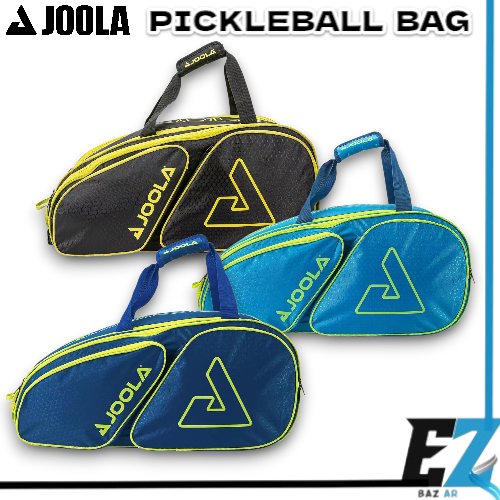 JOOLA Pickleball Paddles Bag กระเป๋าเป้สะพายหลังความจุขนาดใหญ่พร้อมช่องรองเท้าอิสระกระเป๋าเป้สะพายหล