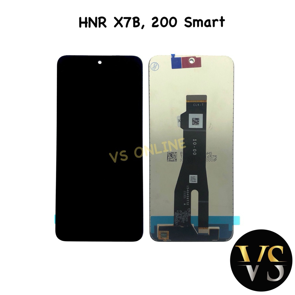Honor X7B 200 จอแสดงผล LCD คุณภาพพรีเมี่ยมอัจฉริยะ