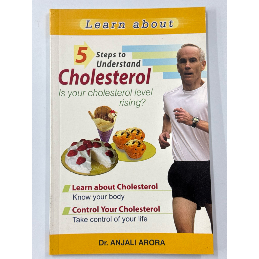 5Steps to Understand Cholesterol