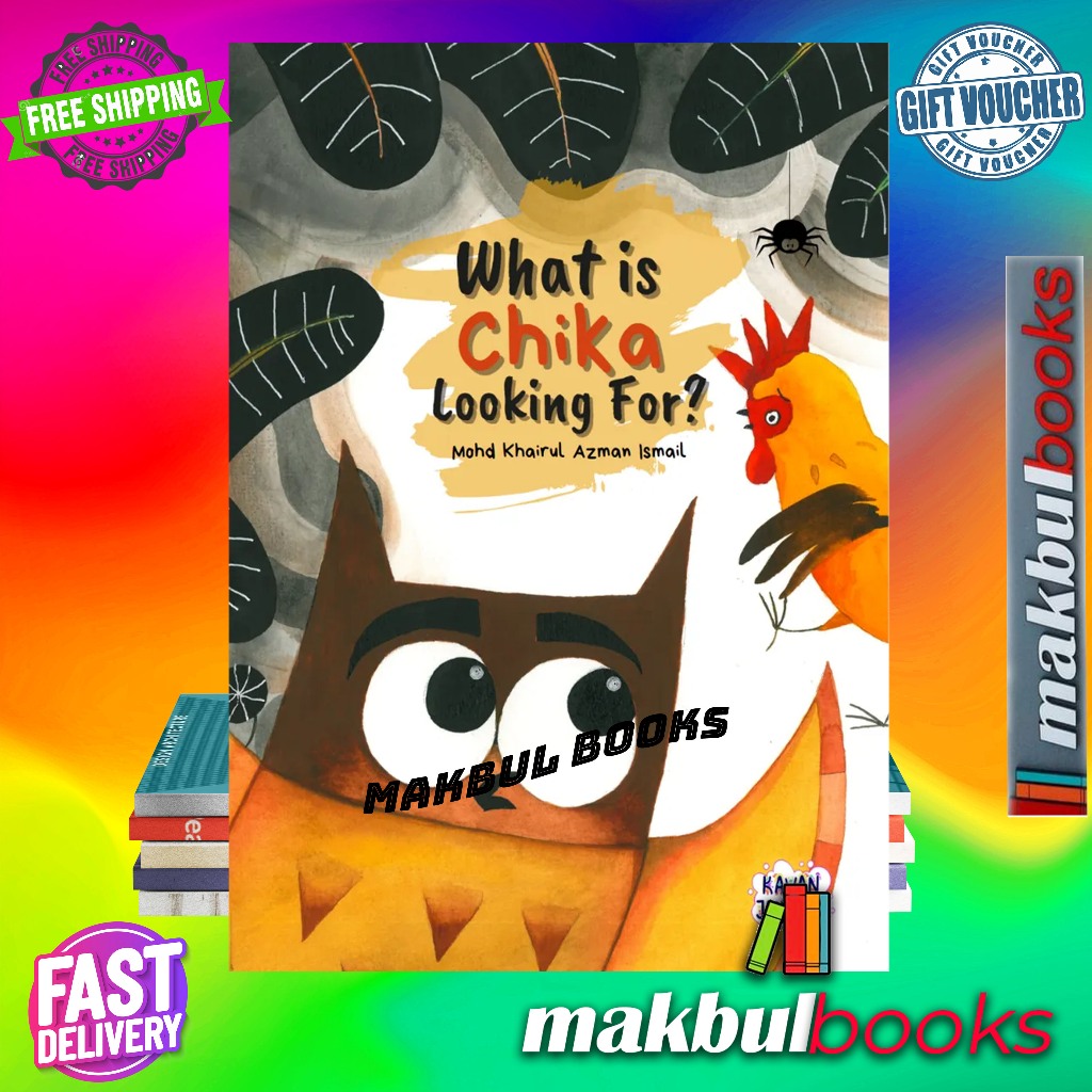 KAWAN JUNIOR: WHAT IS CHIKA LOOKING FOR? ~ MOHD KHAIRUL AZMAN ISMAIL