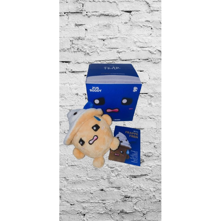FEAR-FRAPPE FREN ZUS BUDDY