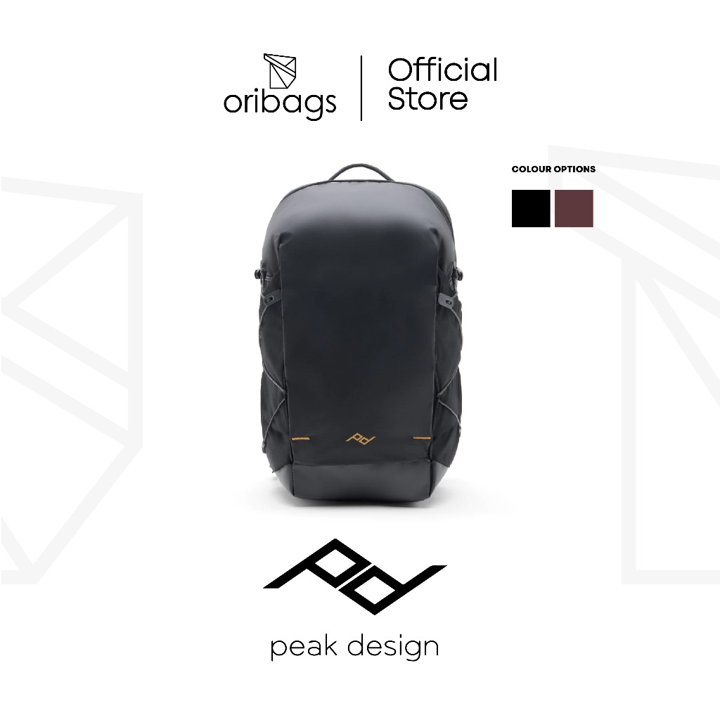 กระเป๋าเป้สะพายหลังกลางแจ้ง Peak Design 18L