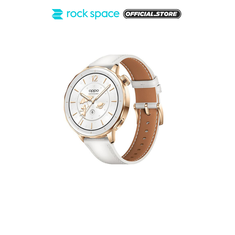 ตัวป้องกันหน้าจอ Rock Space สําหรับฟิล์มป้องกันการระเบิดขนาดเล็ก Oppo Watch X2