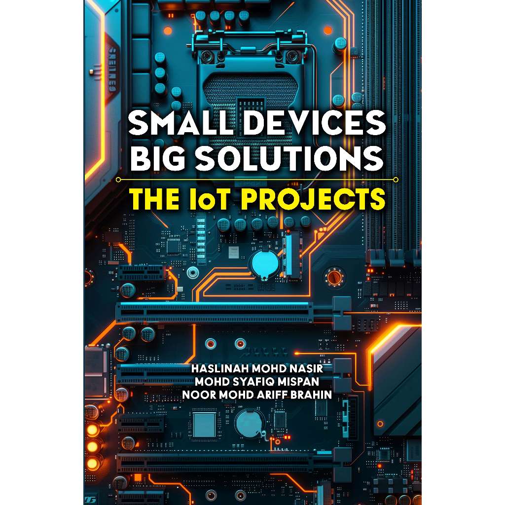 อุปกรณ์ขนาดเล็ก Big Solutions : โครงการ IoT