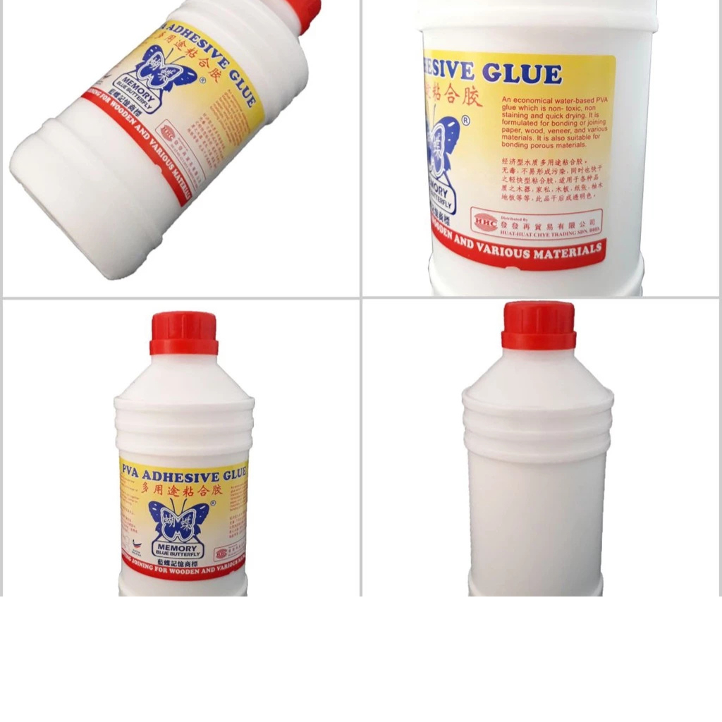 1kg PVA Wood Adhesive Glue , Wallpaper Adhesive , Furniture Cabinet Adhesive And Various Material
