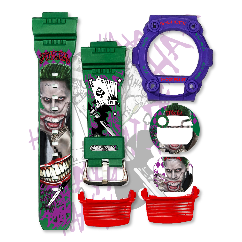 BNB G7900 MAT MOTO JOKER DESIGN