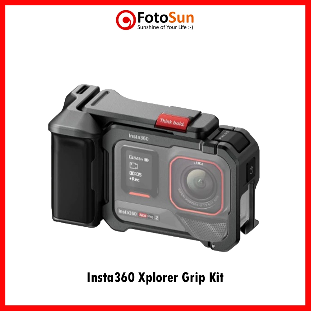 ชุด Insta360 Xplorer สําหรับกล้อง AcePro