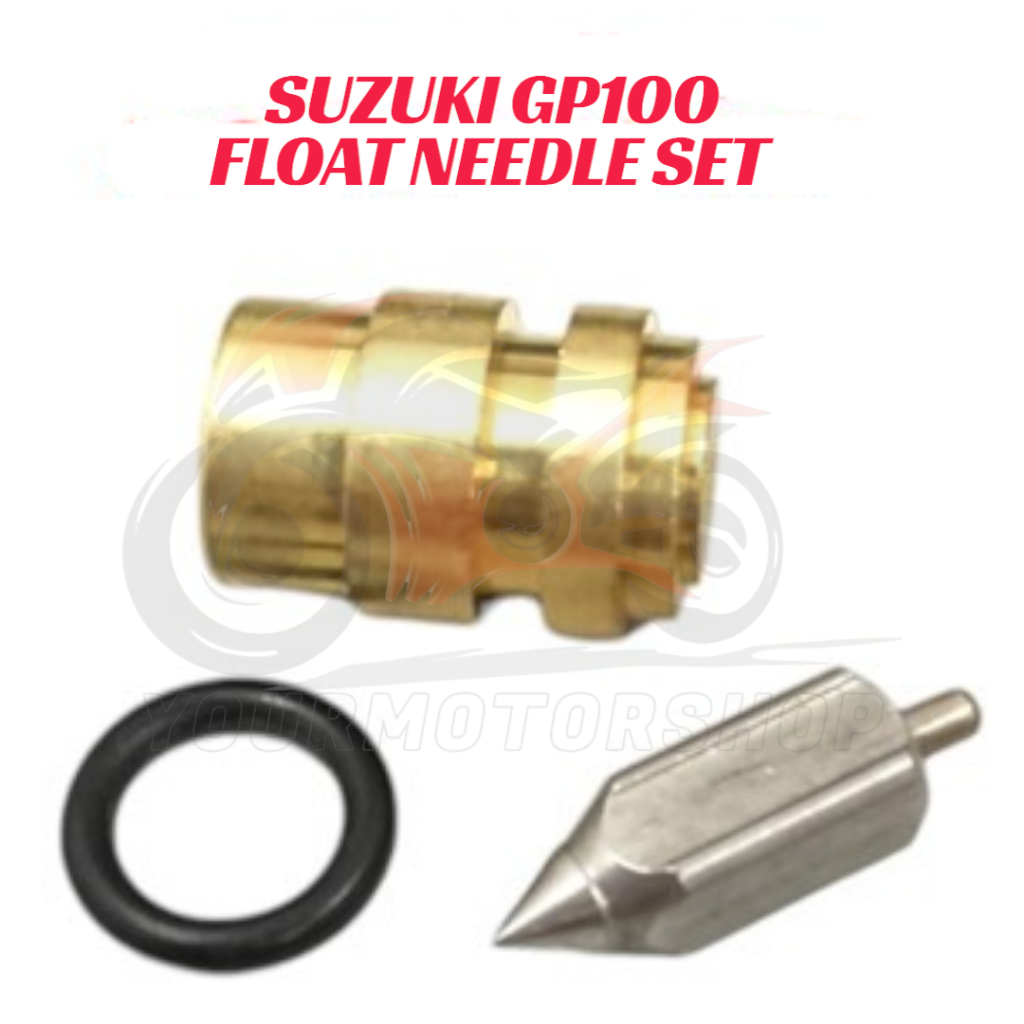 Suzuki GP100 GP 100 ชุดเข็มลอย Assy GP100