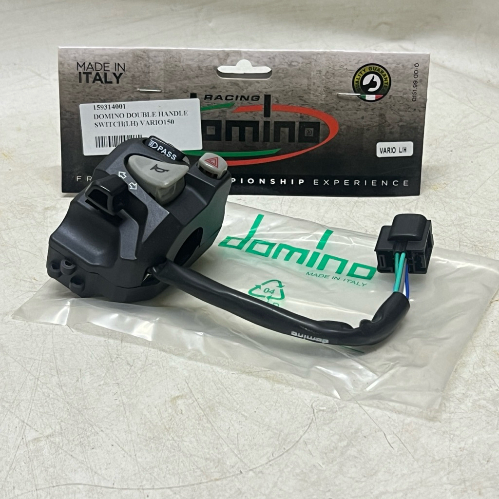 DOMINO DOUBLE HANDLE SWITCH (LH) VARIO150