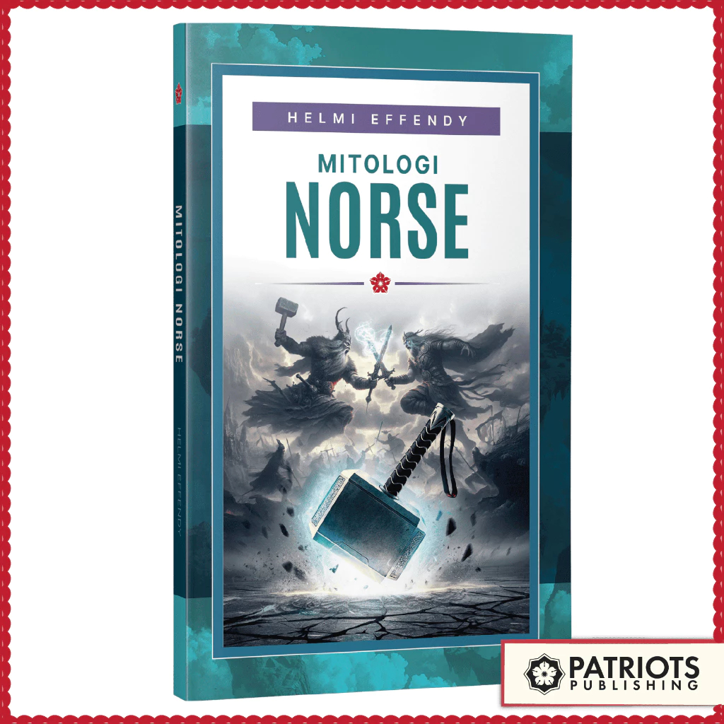 Mitologi norse By:Helmi Effendy สํานักพิมพ์รักชาติ