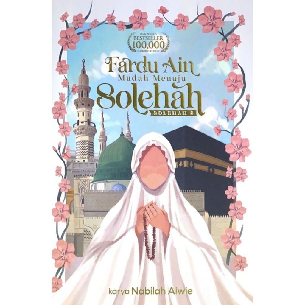 [INSPIRASEE] Solehah 3: Fardu Ain Easy Towards Solehah (L99,PY10)