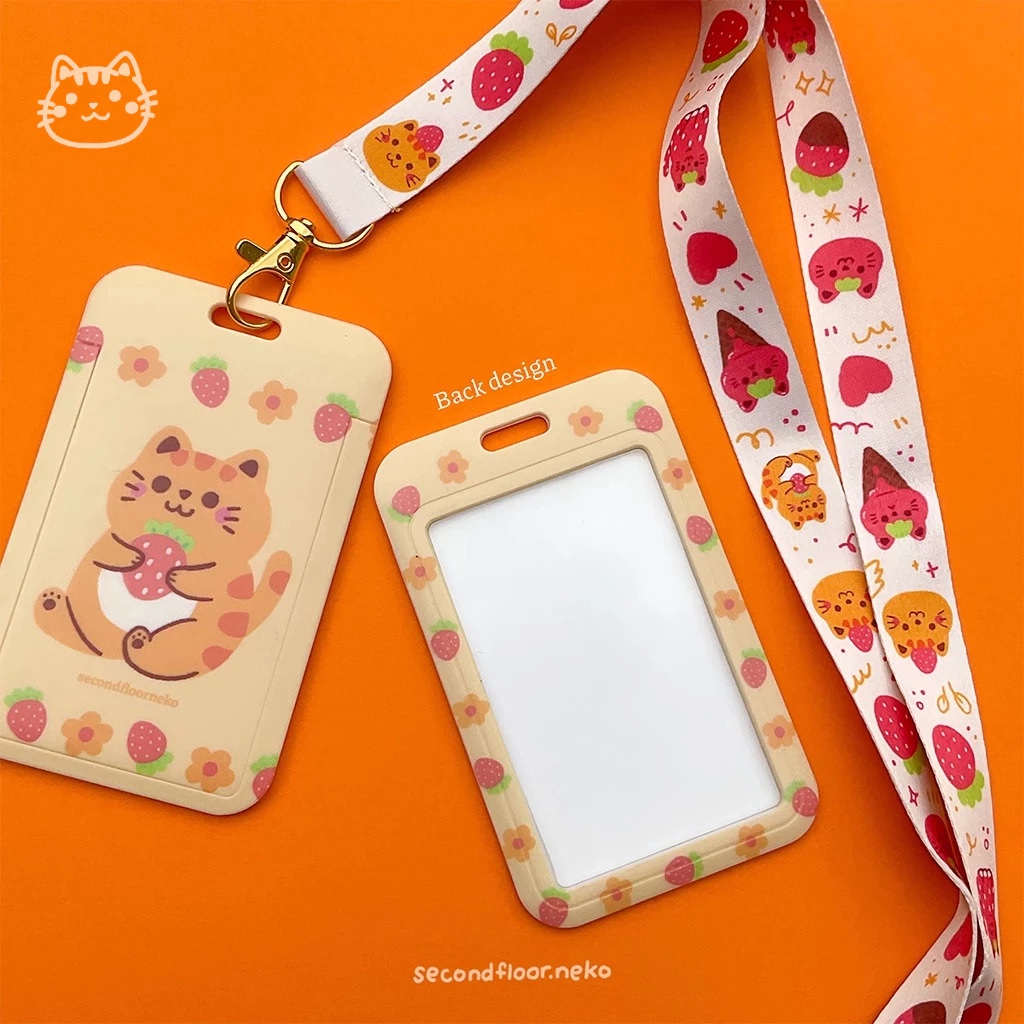 Landyard - โดย Secondfloreko (มารีน! สู่ร้านค้า)