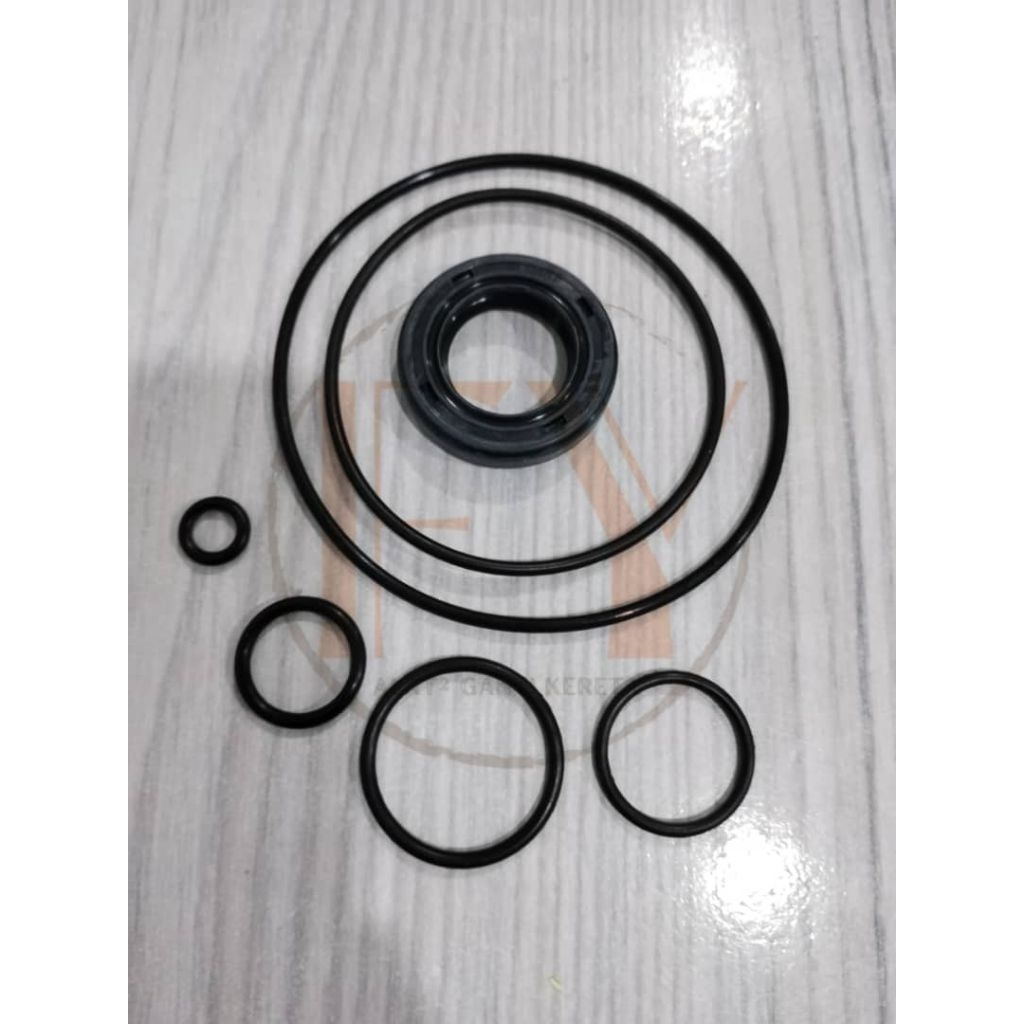 HONDA ACCORD SR3 SR4 SV4 POWER STEERING PUMP REPAIR KIT