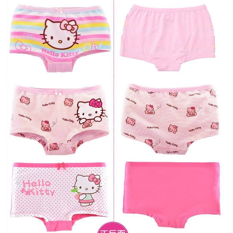 7.7 PANTY MIX DESIGN สําหรับเด็กผู้หญิง