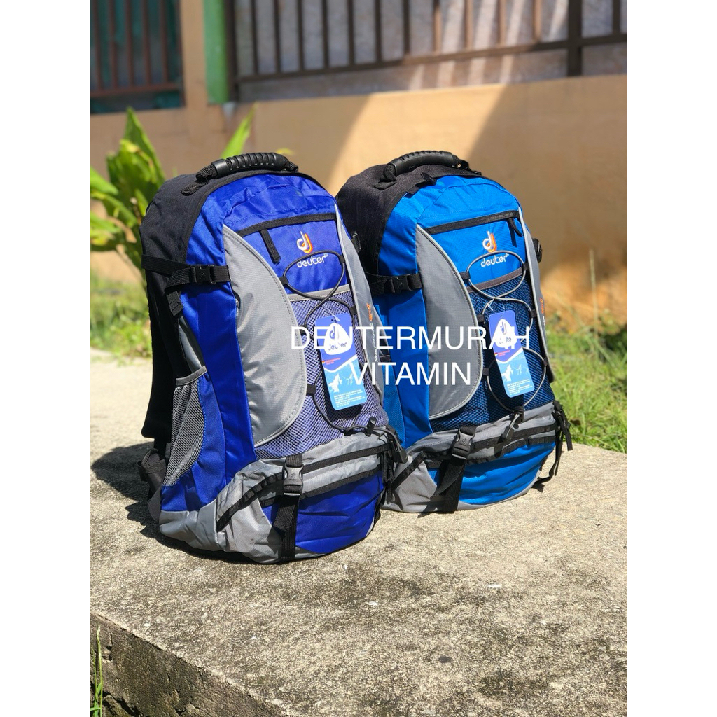 DEUTER MONTBLANC 65+15