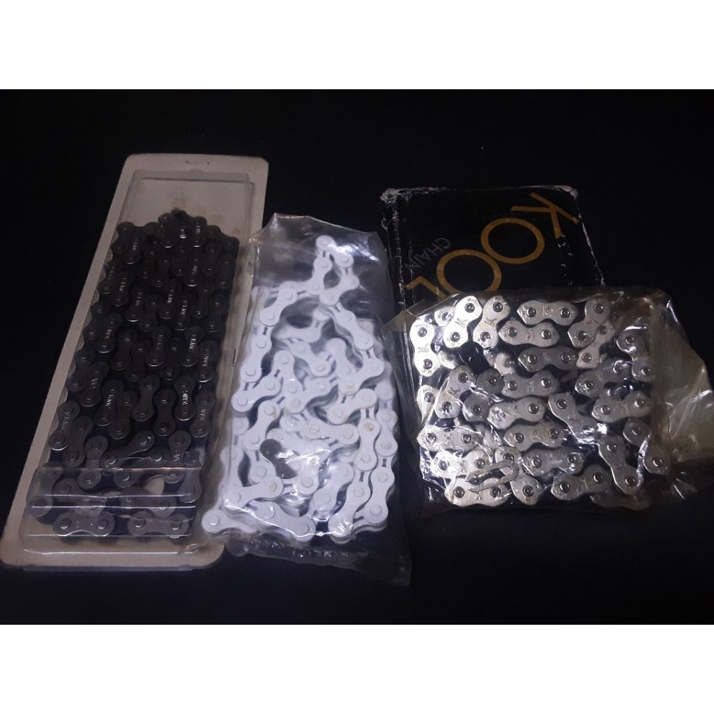 KMC BMX โซ่รอบ******