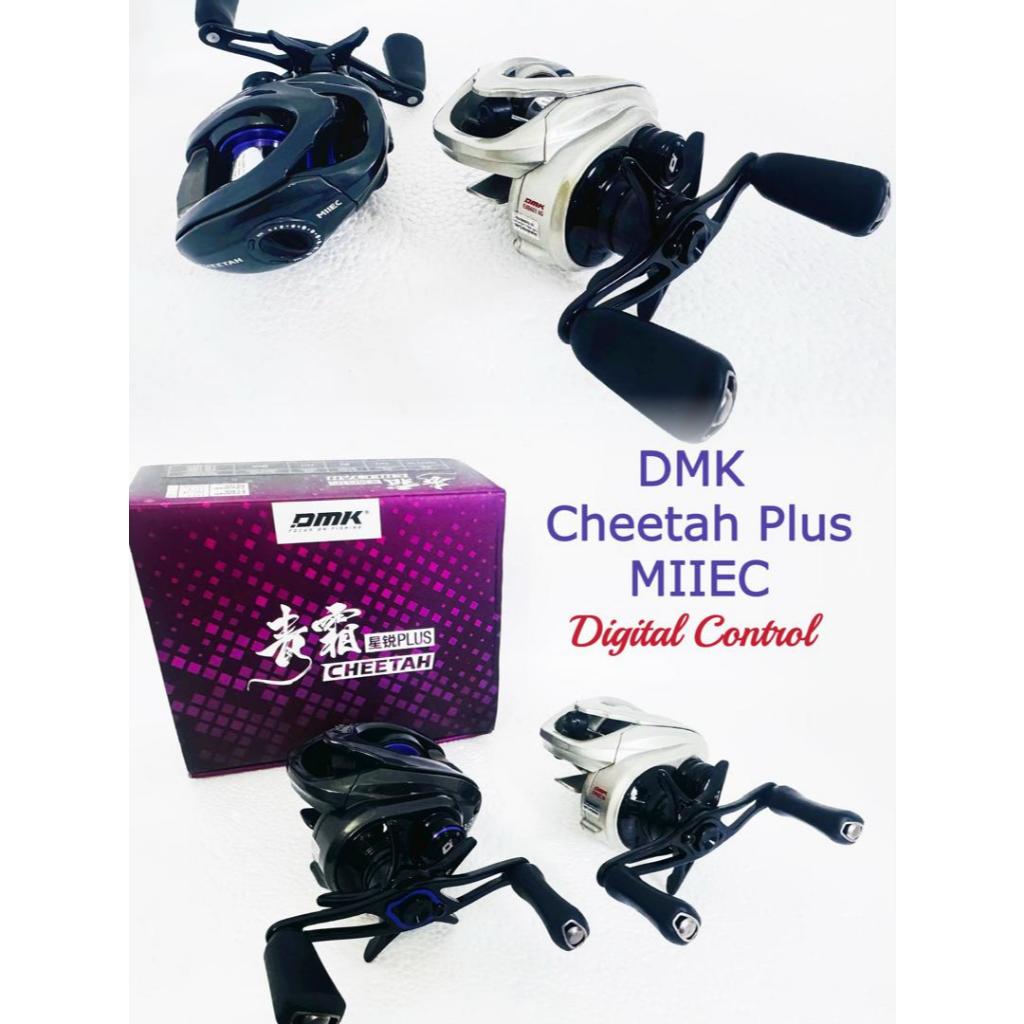 DMK CHEETAH PLUS (ตัวควบคุม/ ฟรี TALI BENANG & HOOK JAPAN) ZING SOUND BC FISHING REEL