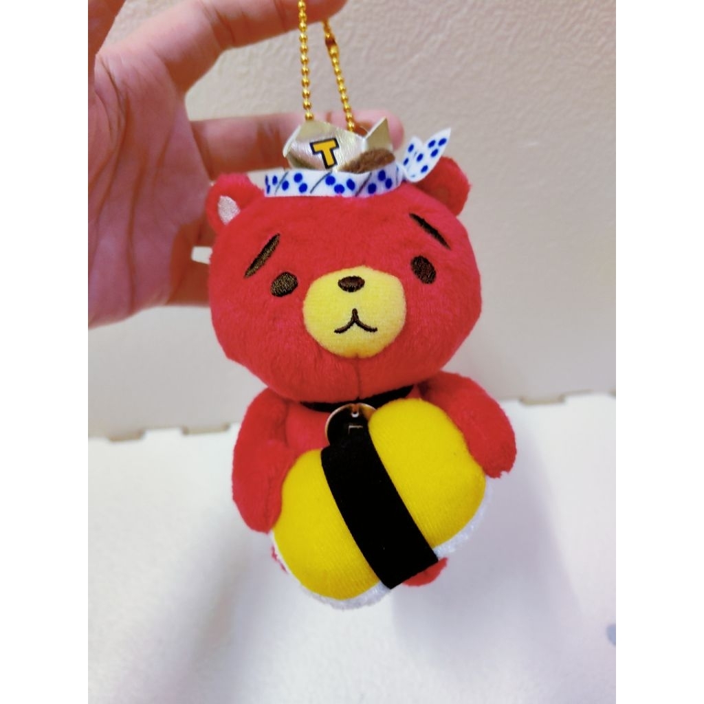 มาสคอต TOHOSHINKI TB (Tenmusu) SKC4 ของเล่นนุ่มก่อนรัก/พวงกุญแจ