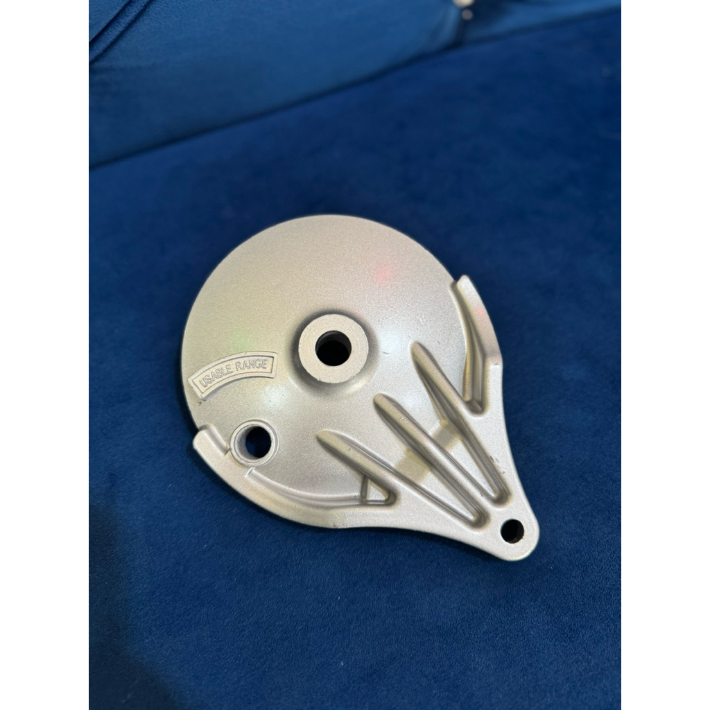 CIKGU RAFF PROSHOP brek Hub เบรค PREMIUM AR125 แผงฮับ ar125 Hub เบรค ar125 kh100 pnp