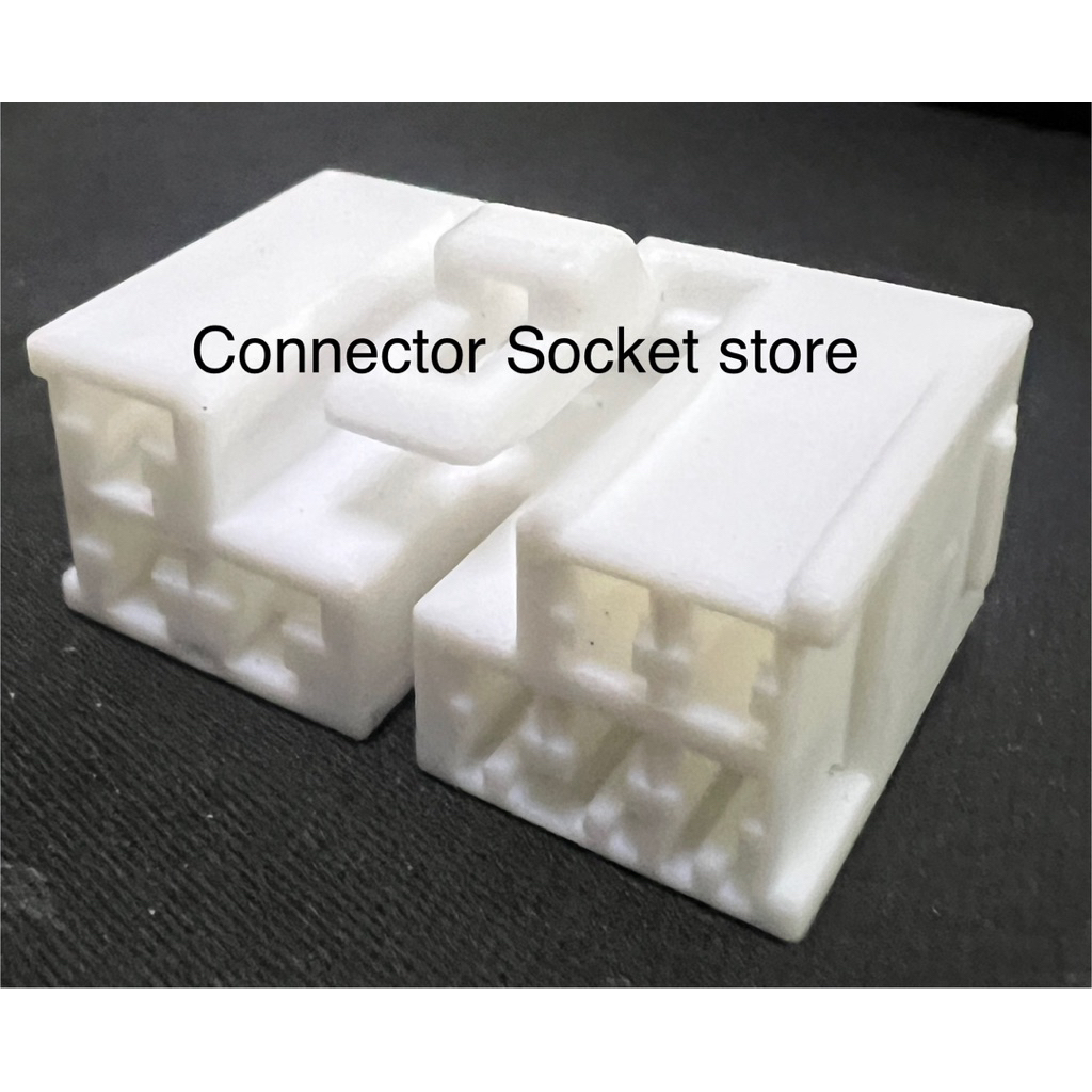Perodua Myvi Passo Aircond Controller Socket 8 PIN
