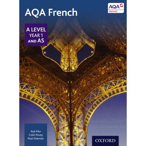 AQA A-Level French: ปี 1 และ AS 1 (2016)