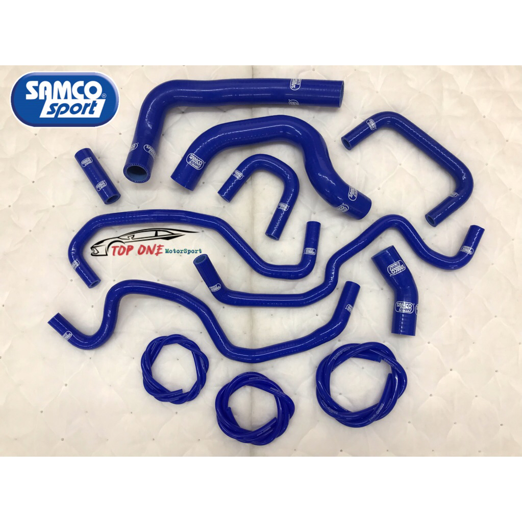 Samco Sport Perodua Myvi G3 Gen3 MG3 D20N 2018~2025 1.3 1.5 ท่อหม้อน้ํา / ชุดบายพาส / 2019 2020 2021