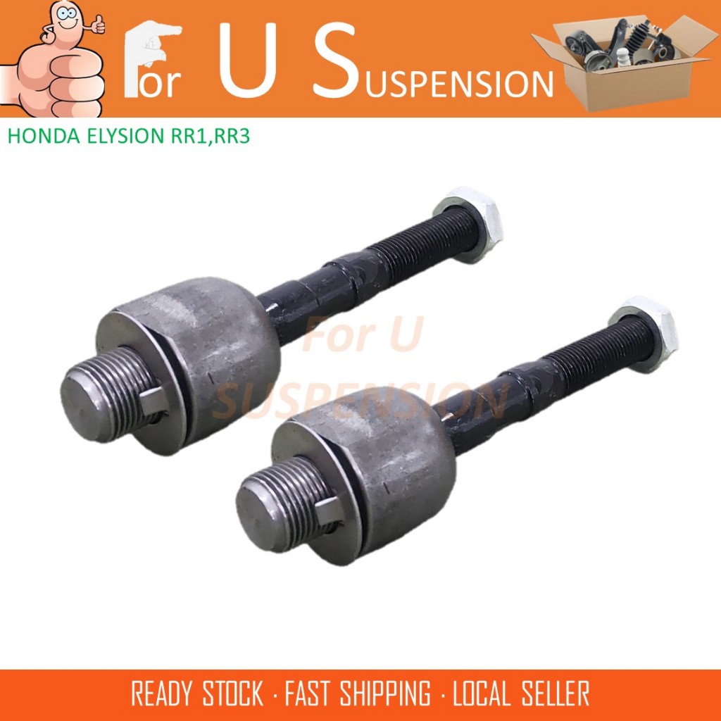 1 ชุด 2 ชิ้น RACK END HONDA ELYSION RR1 RR3