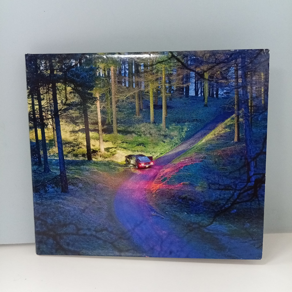 U270-9 CD TERPAKAI [ DRANGE - UNDERTOW ] USD CD U270-9