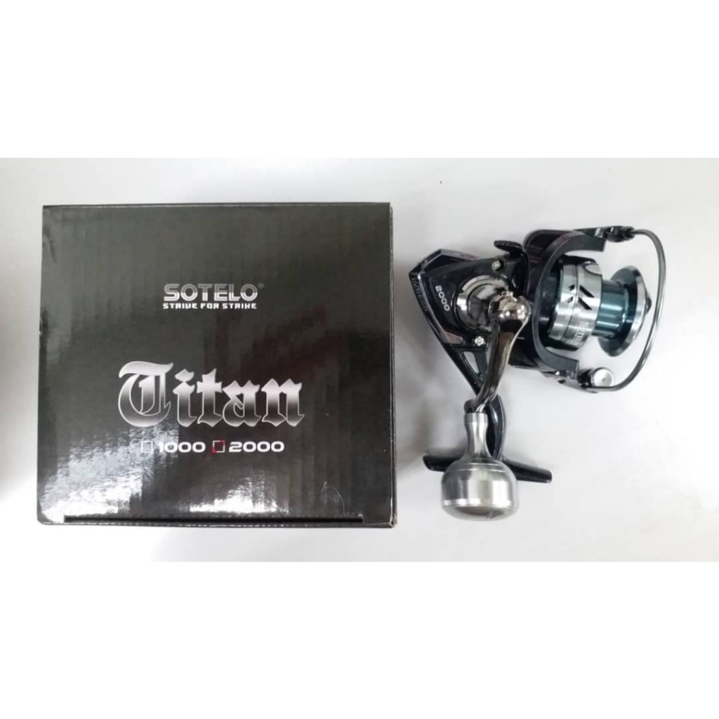 รอกสปินนิ่ง Sotelo Titan CE1000 TO CE6000