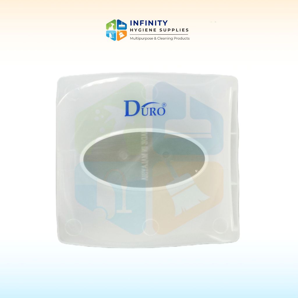 ตู้กระดาษทิชชู่ DURO Pop Up