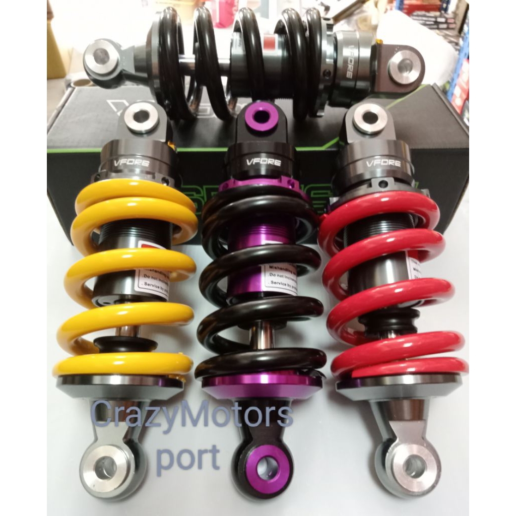 YAMAHA VFORE MONOSHOCK 205MM Y16ZR / Y15ZR SUSPENSION คุณภาพสูง