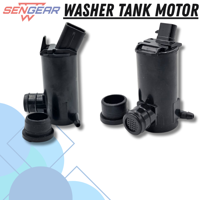 HYUNDAI STAREX TQ 2007 - 2023 YEAR WASHER TANK MOTOR / WINDSHIELD WASHER PUMP / WASHER PUMP MOTOR