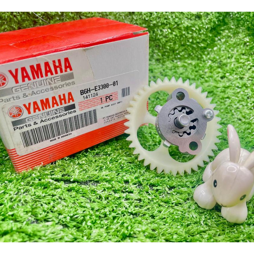YAMAHA NMAX/NVX (V2) ปั๊มน้ํามัน ASSY YAMAHA LEONONG - B6H-E3300-01
