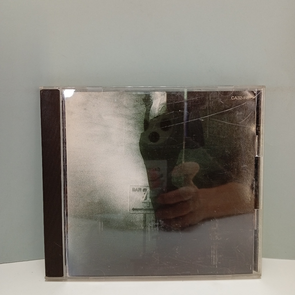 U296-19 CD TERPAKAI [ Nose - HERE WE COME 4 เสียง ] CD U296-19