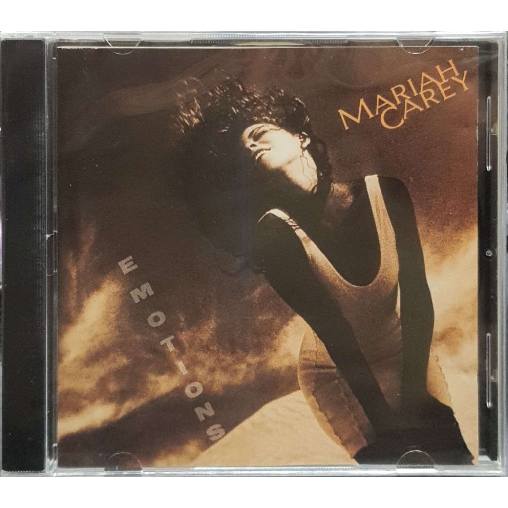 Mariah Carey - อารมณ์ (CD)
