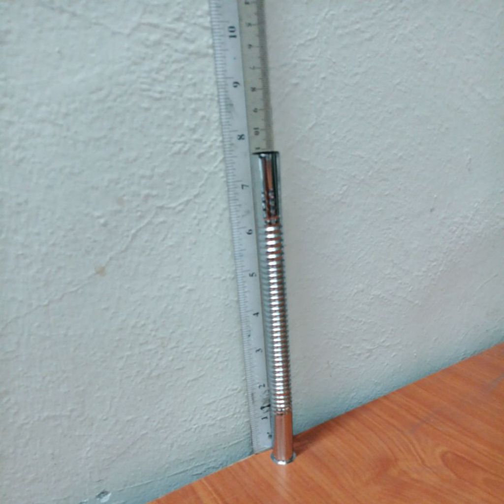 Dbathnor johnson sisse Doe Econax Premtex GBH Akron Bareno VIP ท่อกดปัสสาวะยาว 200 มม.