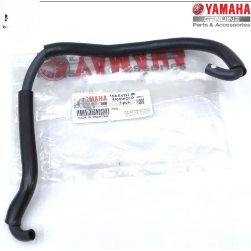 LC135 PIPE ท่อไอดี MANIFOLD คาร์บูเรเตอร์หัวท่อ 1S8-E4197-00