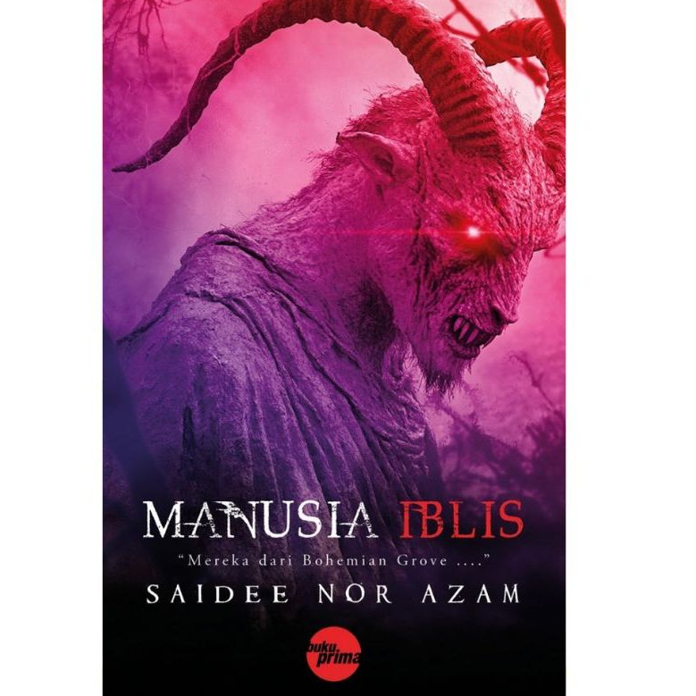 [นิยาย Seram] ผู้ที่ชื่นชอบ Iblis - สายดีนอร์ Azam